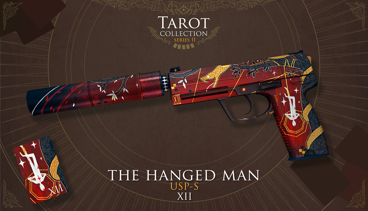 snakebite武器箱皮肤小介绍