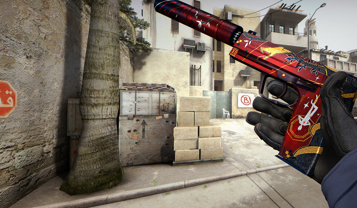 snakebite武器箱皮肤小介绍