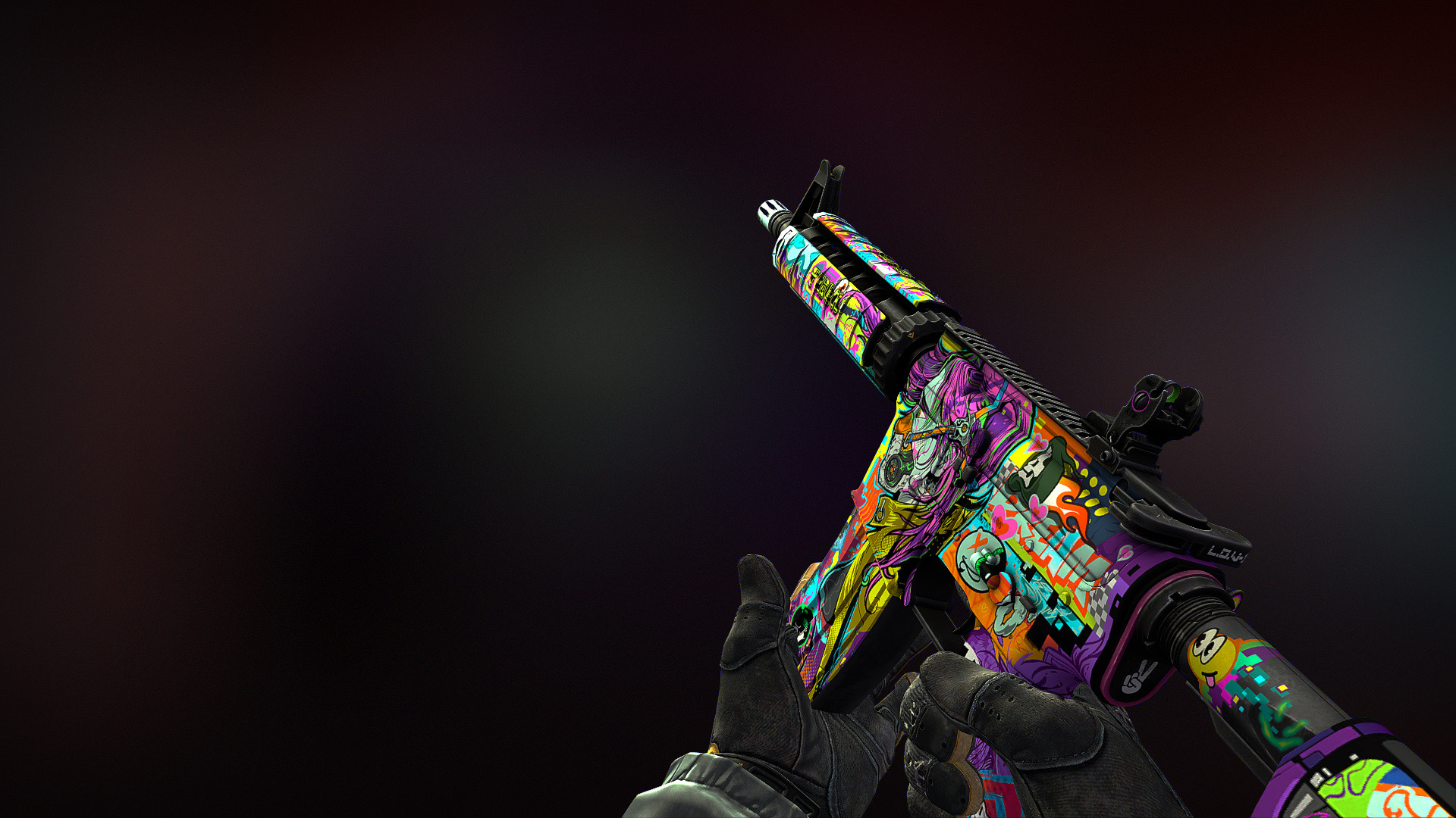 snakebite武器箱皮肤小介绍