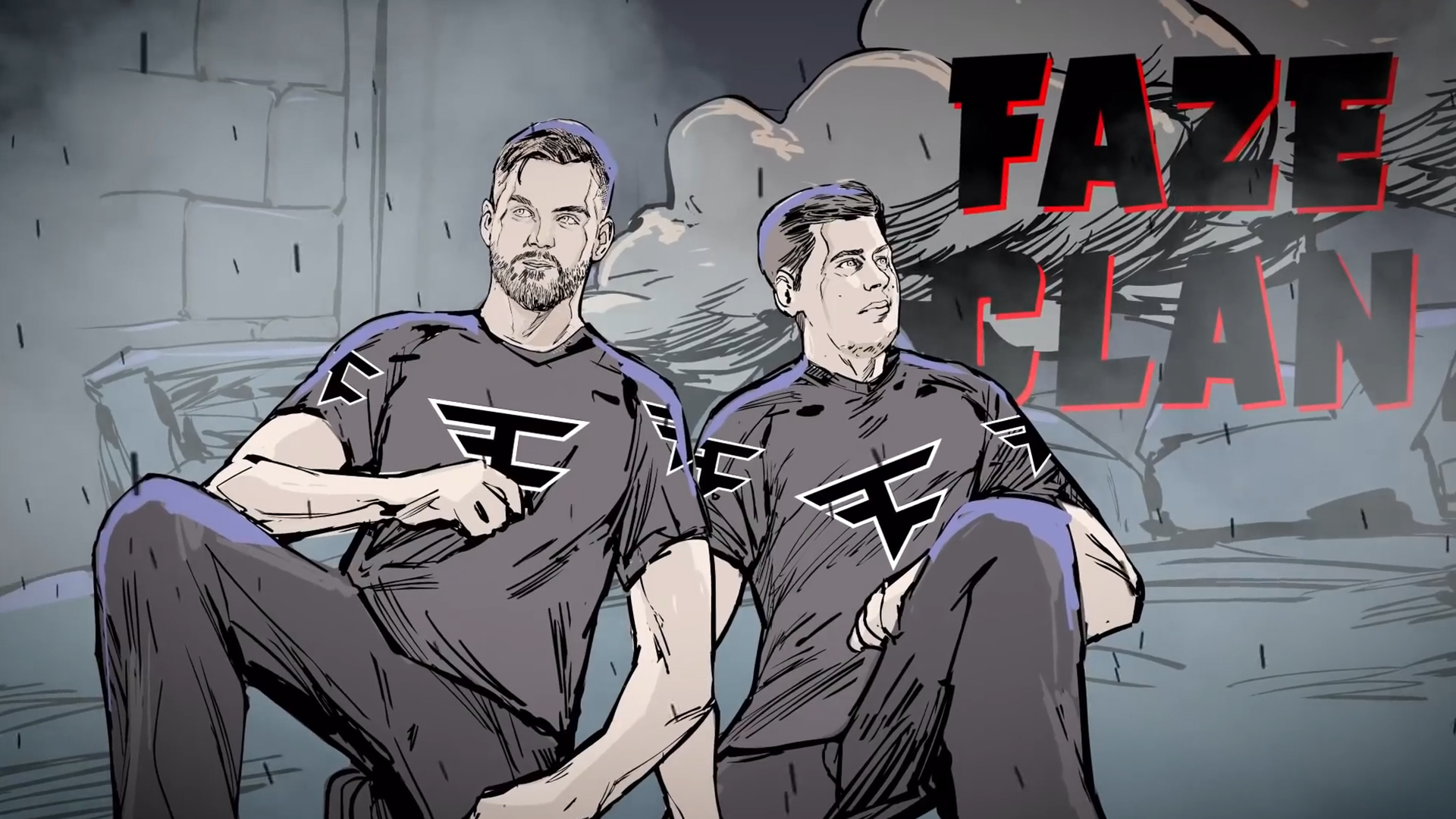 flashpoint3手绘头像壁纸分享