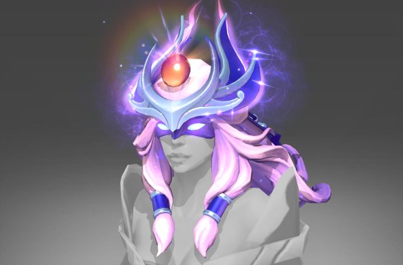 亲笔签名 月神玉面_dota2饰品交易_网易buff