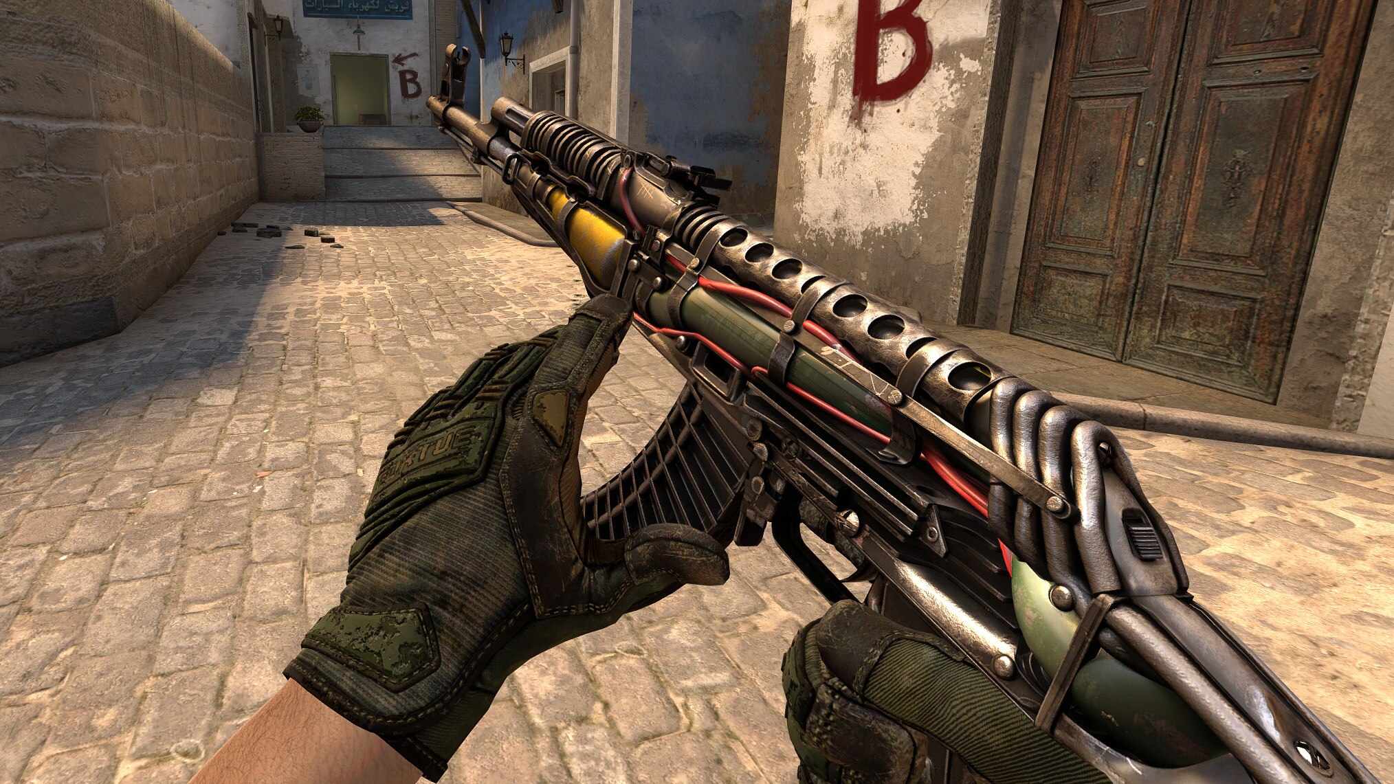 csgo皮肤风格科普整明白了你也能制作皮肤