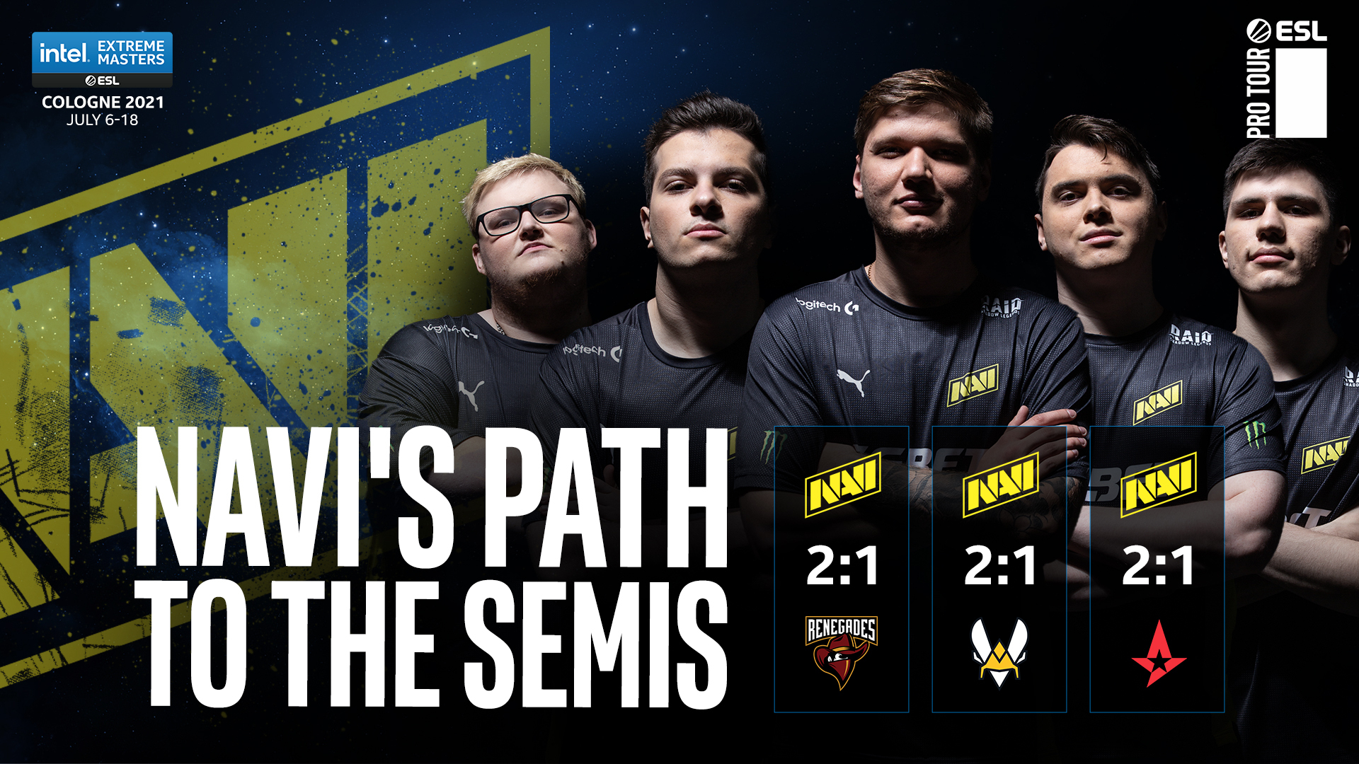 赛事活动iem科隆淘汰赛开赛在即谁能冲出重围