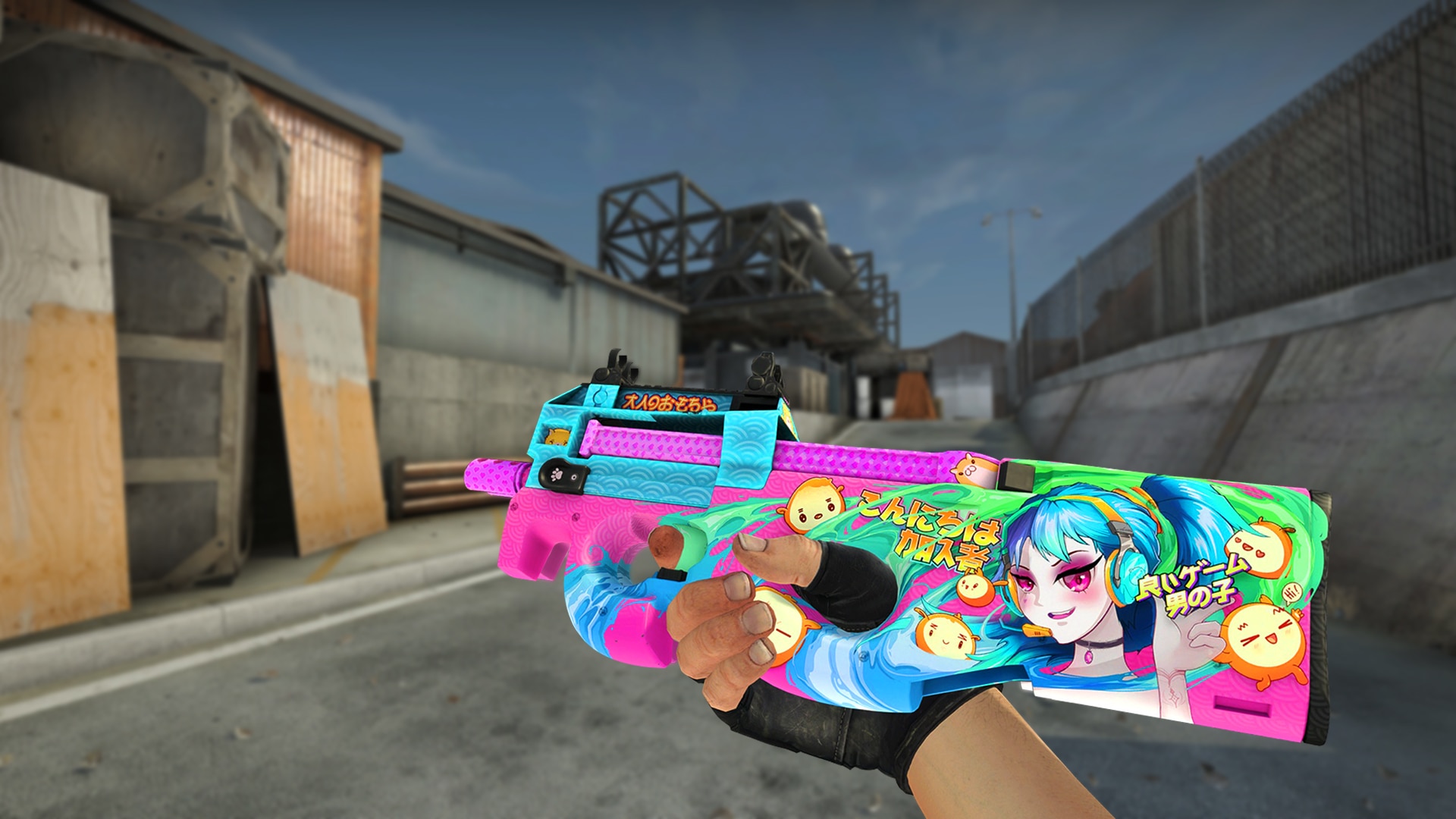 美梦or噩梦百万赏金大赛参赛皮肤分享