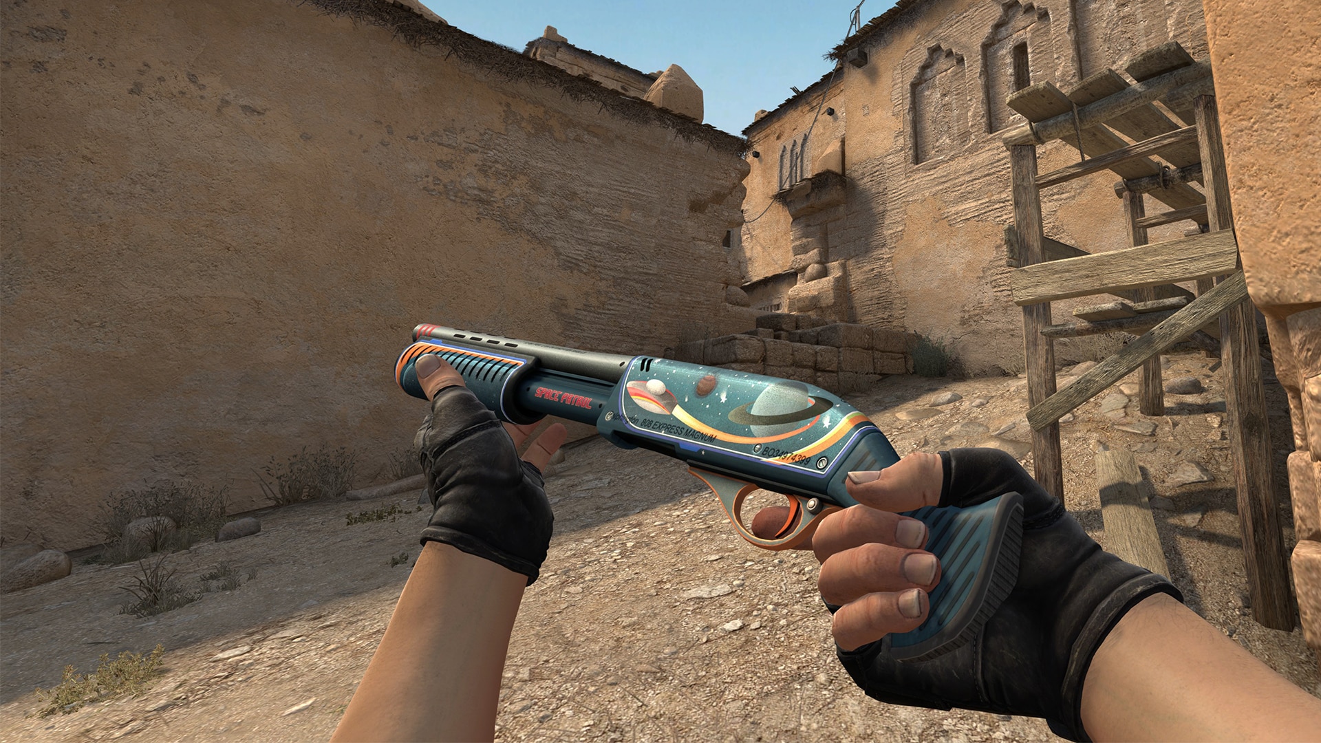 美梦or噩梦百万赏金大赛参赛皮肤分享