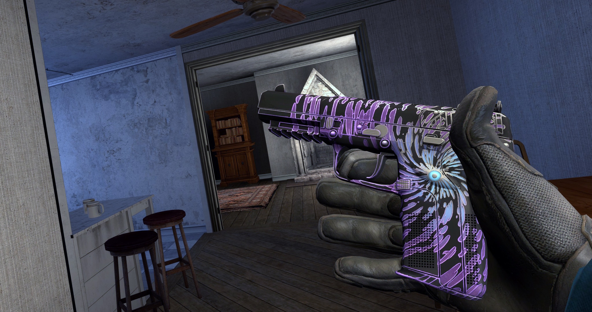 美梦or噩梦百万赏金大赛参赛皮肤分享