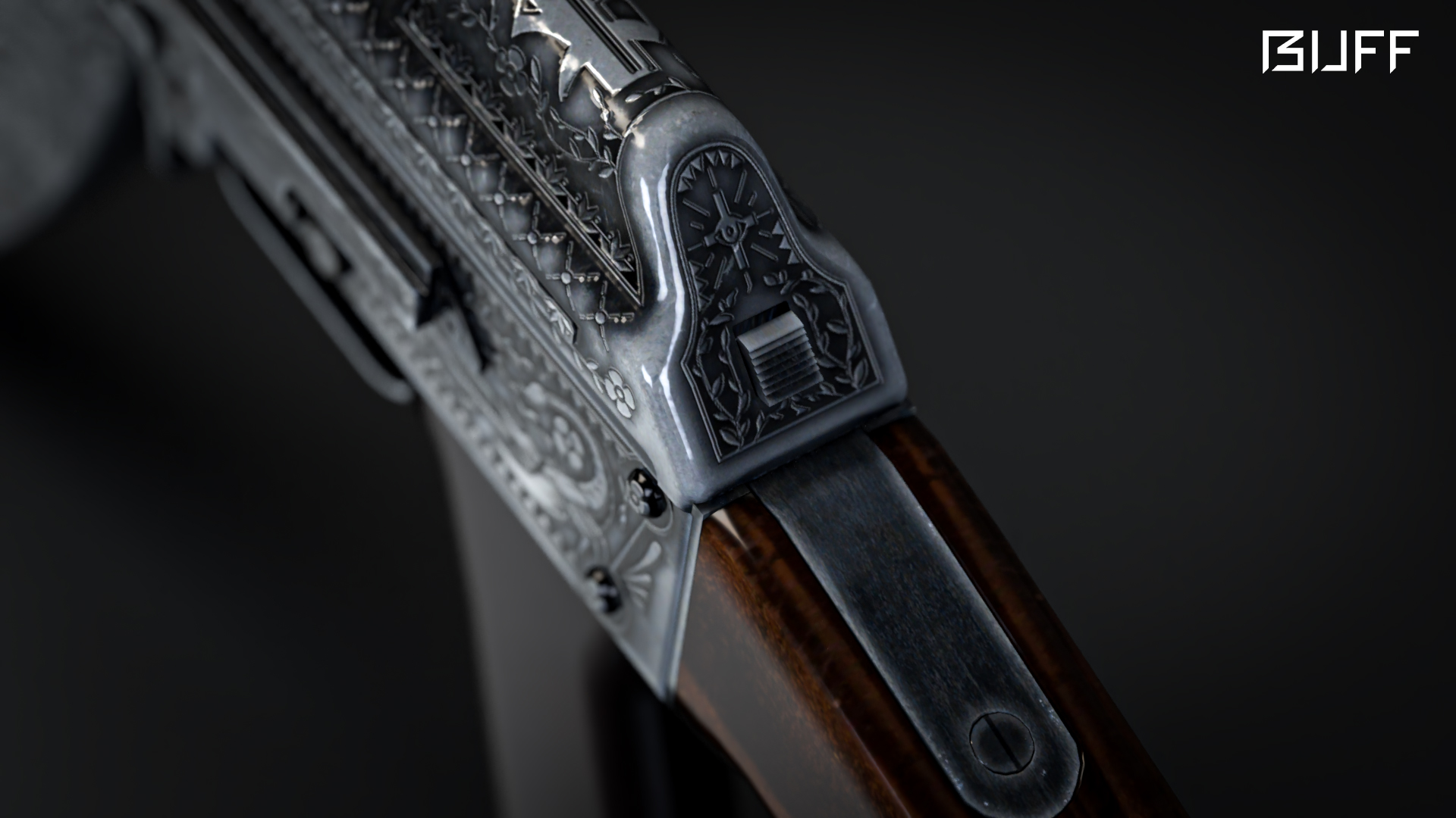 csgo皮肤鉴赏ak47卡特尔