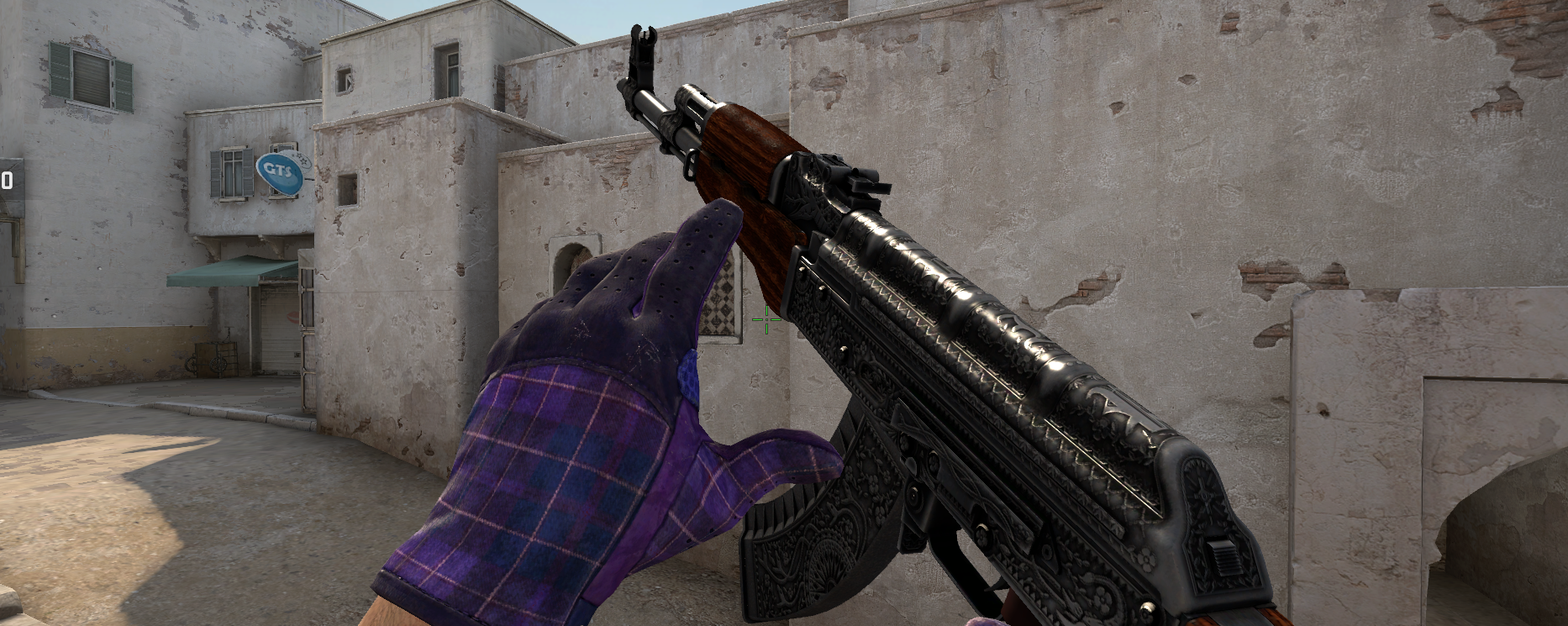 csgo皮肤鉴赏ak47卡特尔