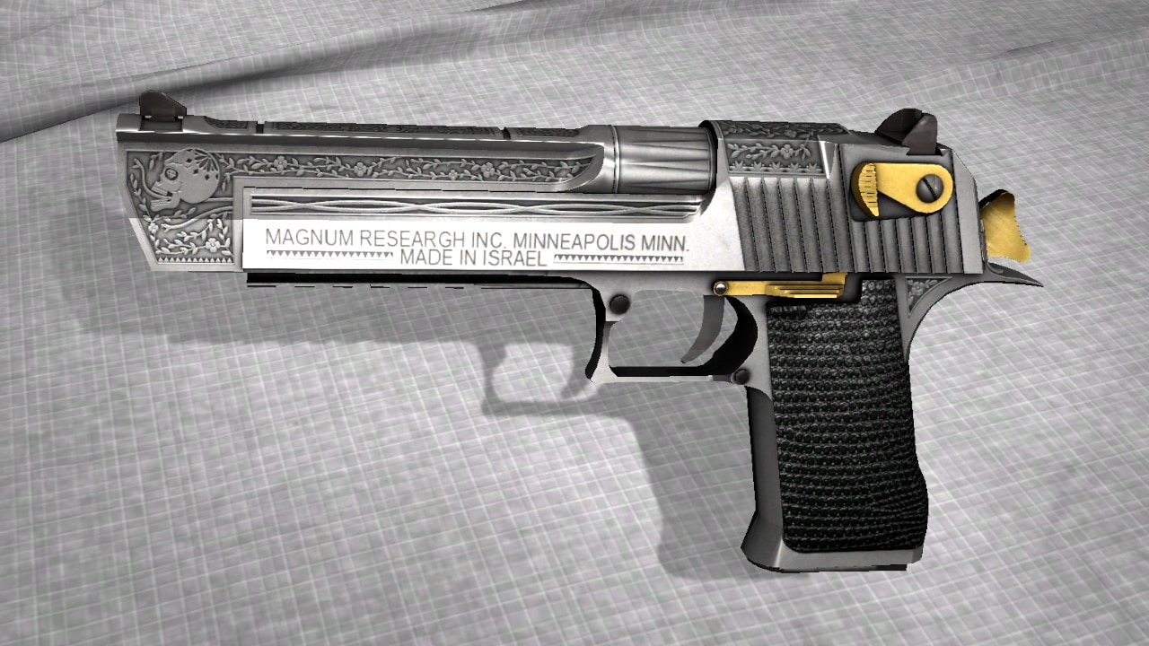 csgo皮肤鉴赏:ak47 | 卡特尔