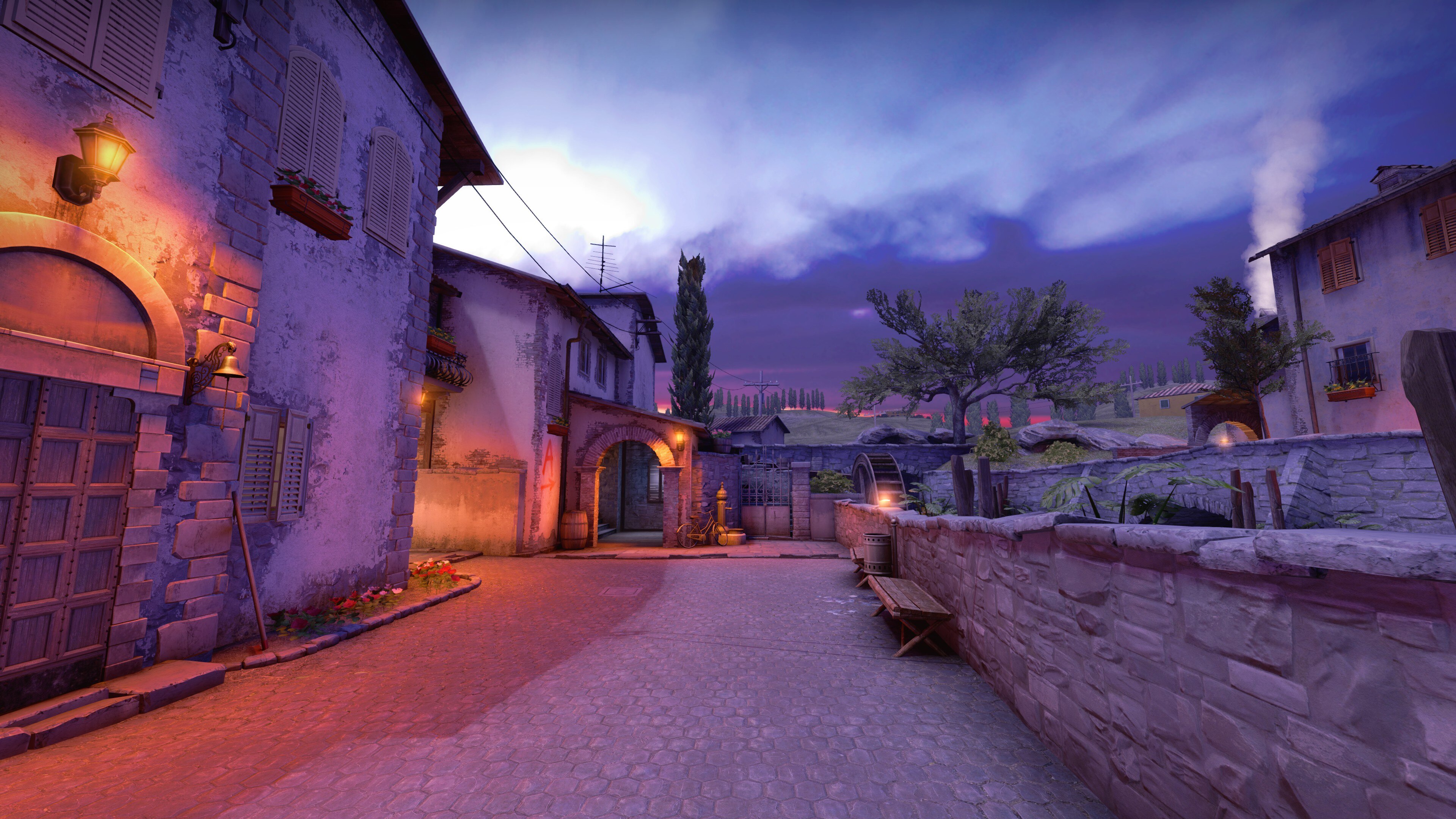 创意工坊地图推荐:不同风格的inferno