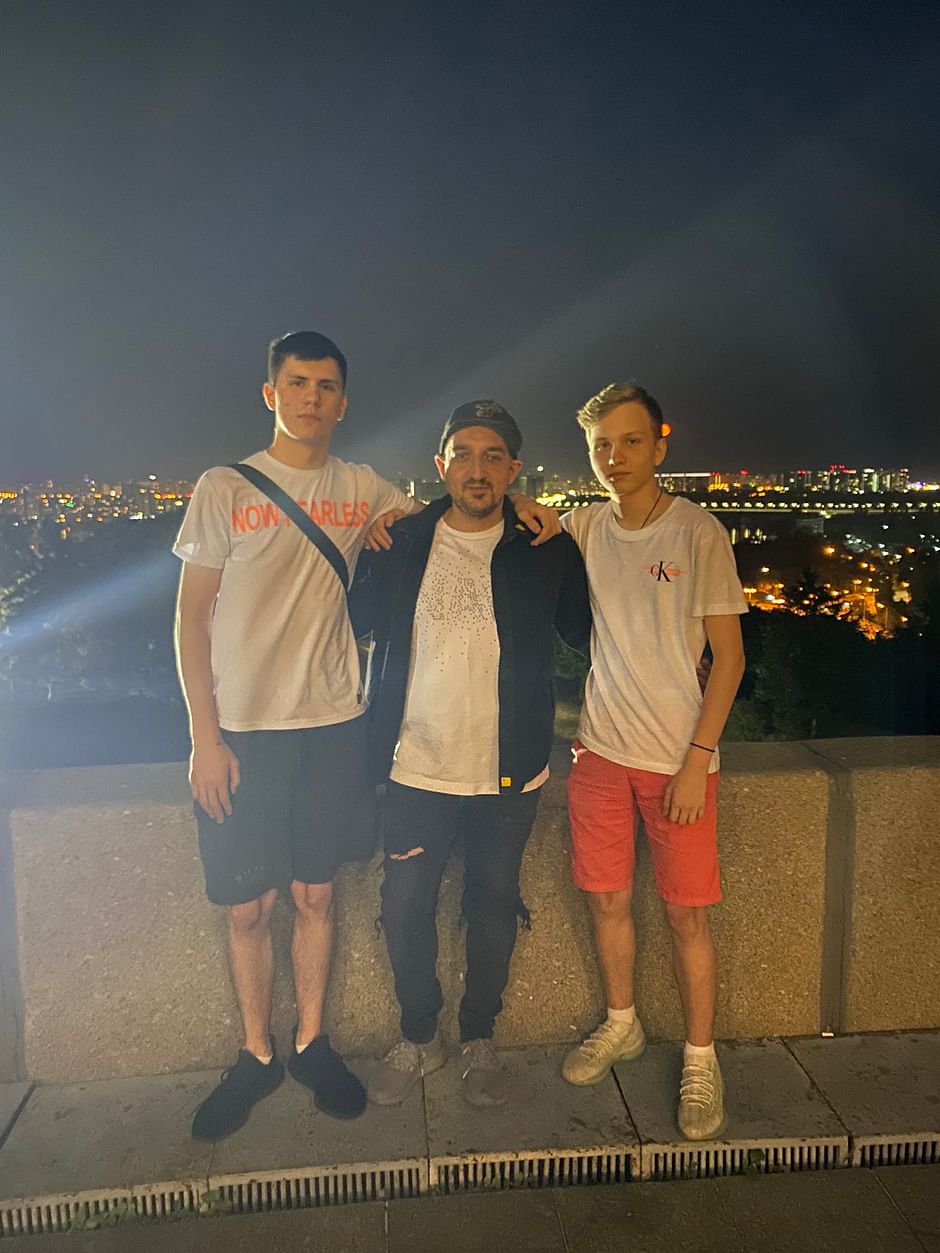 人才济济navi表示未来成员会全部来自青训队