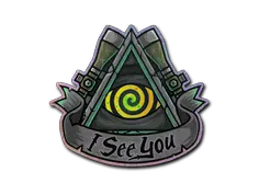 I See You (Holo)
