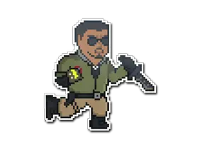 Retro Leet