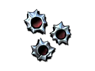 Bullet Hell (Foil)