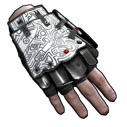 Doodle Roadsign Gloves_RUST饰品交易_网易BUFF