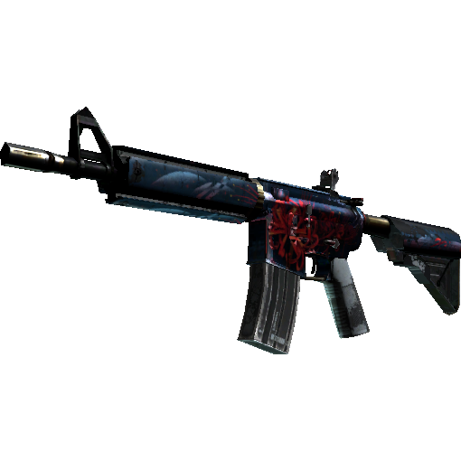 M4A4（StatTrak™） | 彼岸花 