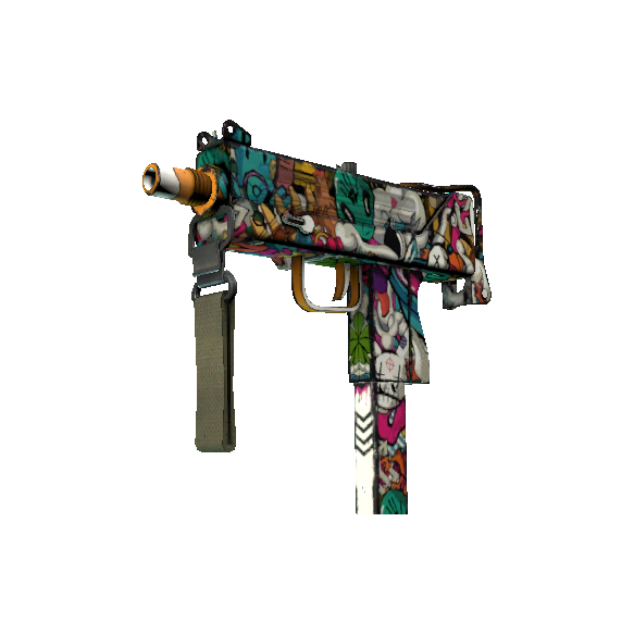 MAC-10 | 玩具盒子 