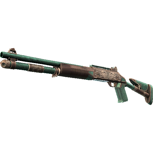 XM1014（StatTrak™） | 狻猊 