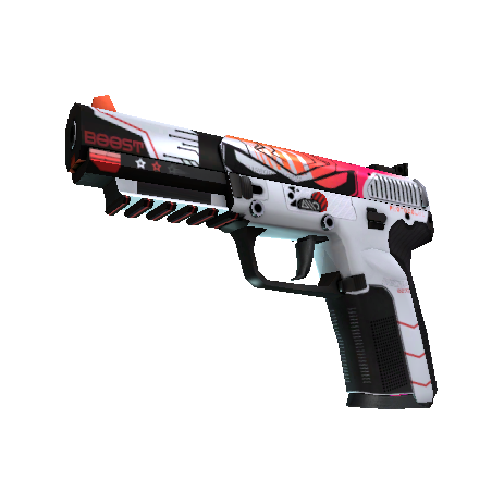 FN57（StatTrak™） | 同步力场 