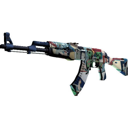 AK-47 | 抽象派 1337 