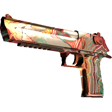 沙漠之鹰沙漠之狐崭新出厂