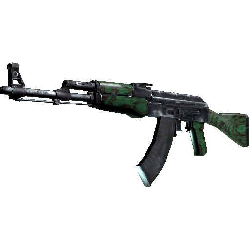 AK-47 | 绿色层压板 