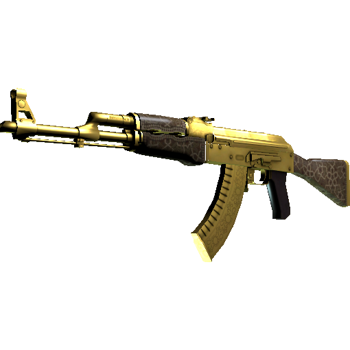 AK-47 | 黄金藤蔓 