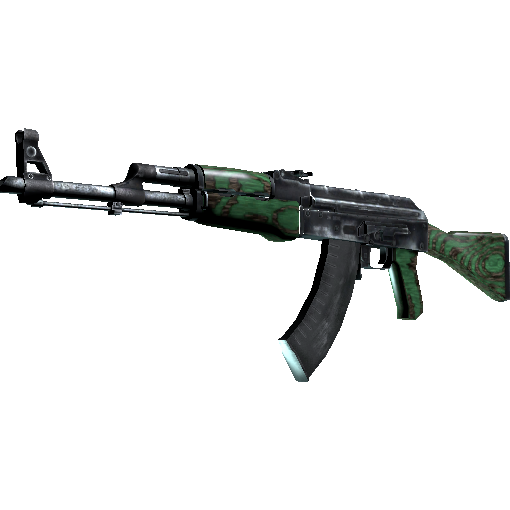 AK-47 | 绿色层压板 
