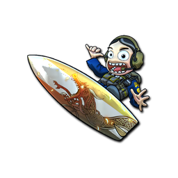 印花| 浪女爱娃 - 巨龙传说(闪亮)_cs2饰品交易_网易buff