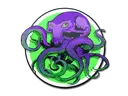 Toxic Tentaskull