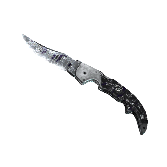 弯刀（★ StatTrak™） | 自由之手 