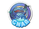 Blue Gnar