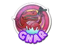 Purple Gnar
