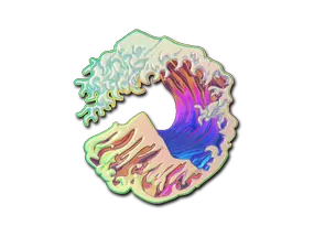 Great Wave (Holo)