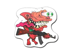 Red Shark Shooter