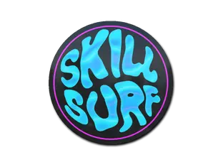 Miami Skill Surf (Holo)