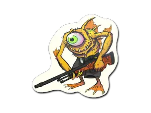 Yellow Cyclawps