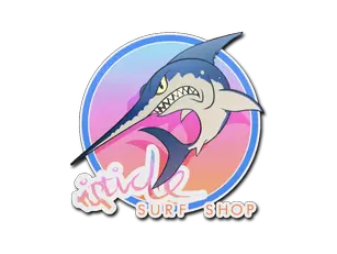 Miami Stabbyfish