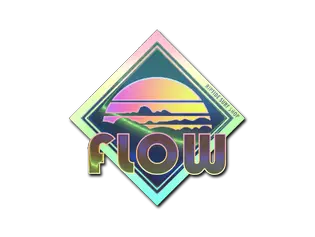Watermelon Flow (Holo)