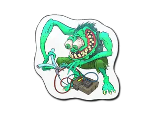 Green Bombster