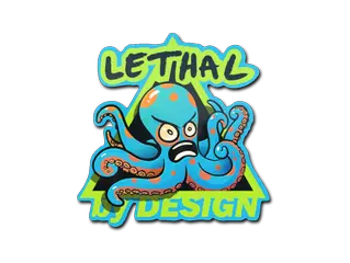 Blue Lethal