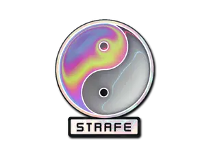 Neon Opal Strafe (Holo)