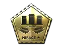 Mirage (Gold)