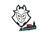 G2 Esports | Stockholm 2021
