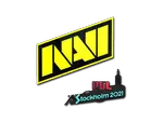 Natus Vincere | Stockholm 2021