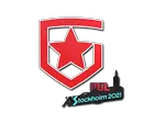 Gambit Gaming | Stockholm 2021