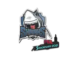 Sharks Esports | Stockholm 2021