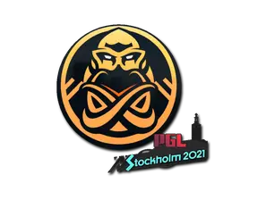 ENCE | Stockholm 2021