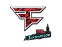 FaZe Clan | Stockholm 2021