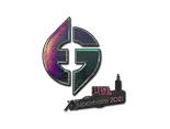 Evil Geniuses (Holo) | Stockholm 2021